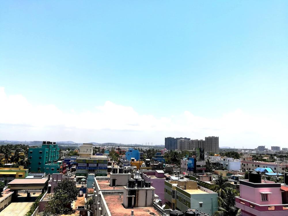 Days Hotel By Wyndham Chennai Omr Luaran gambar